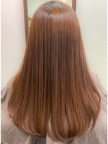 セレスト 江古田店(CELESTE) 【美髪ケア】毛髪診断+カラー+5STEP酸熱トリートメント