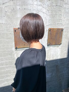 ユーアールキャッスル(UR CASTLE) コンパクトボブ