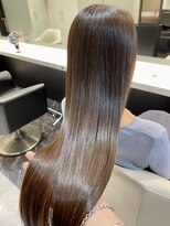 シファー(～Cifer) 【うる艶髪】髪質改善トリートメント艶感抜群お客様ヘア☆