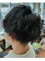 ニコデュエ 本厚木(nico. due) メンズスパイラルパーマ得意です【本厚木】