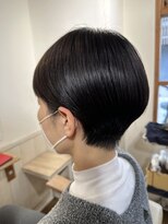 ポンテ(PONTE)&nbsp;コンパクトマッシュショート