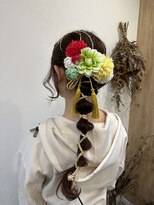 ワンヘアーアナザーライフ(ONE hair-another-life)&nbsp;ヘアセット