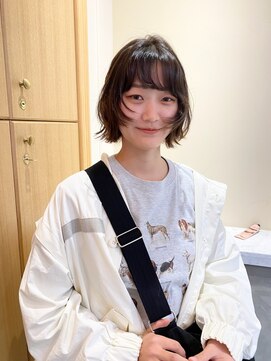 スムーク(smuk) 【smuk/スムーク】ボブレイヤー/フェイスレイヤー