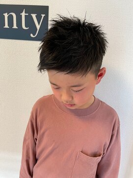 リッカ(Ricca) アシメバング☆ショート