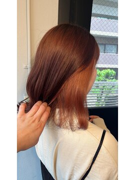 シアン(CYAN) #orange#breach