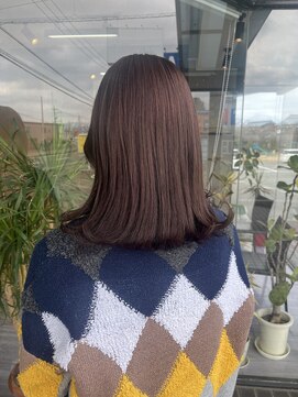 アリカ(arika) チョコレートブラウン