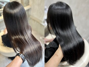 髪質改善　LOTTA CUCCI　表参道・青山【ロッタクッチ】