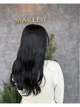 マーレ(MARLE./) 透明感カラー/アッシュカラー