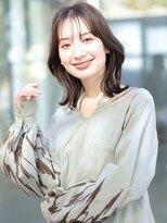 美髪カラー/最新縮毛矯正/艶カラー