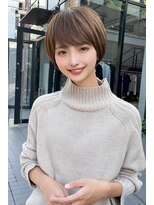 プアメリア 名古屋(Puamelia)&nbsp;Haruna 大人美人ショート