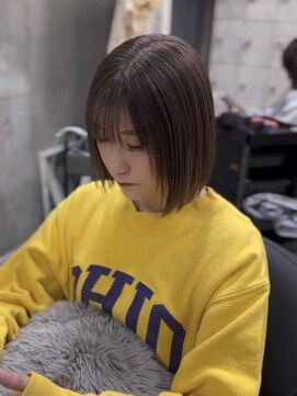 ジィルム(XELM) シアーグレージュ【高崎】