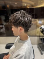 アヴァンスクロス あべのルシアス店(AVANCE. CROSS)&nbsp;ニュアンスパーマ