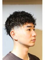 ツーエイチ 新宿(2H) 新宿/スキンフェード/パーマ/barber