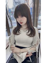 フォルテ 表参道店(FORTE)&nbsp;【フォルテ 唐澤】韓国風レイヤースタイル