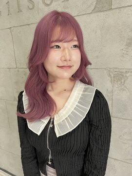 ジアン(JIEN) ピンクラベンダー