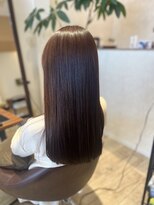 ヘアーデザイン ナバル(Nabal)&nbsp;高濃度水素トリートメント