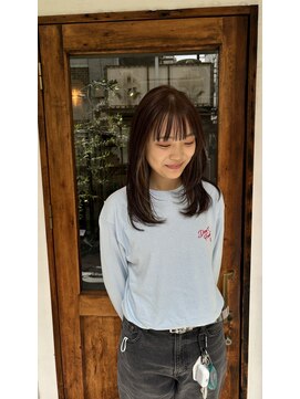 カウチ(Kauti) 顔周りレイヤー