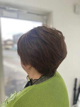 メリア(meria) ルビオナカラー/秋色/透明感カラー