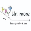 アンモア(Unmore)のお店ロゴ