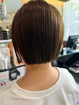 アイフィール(ifeel) 【塚越】ミニボブ