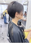【Owll】石田学史刈り上げハンサムスタイル20代30代40代