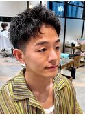 ニュアンススパイラルパーマ