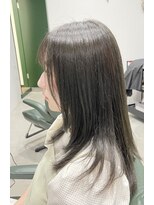 フー バイ セリナ(Fuu.by serina) オリーブアッシュ