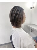 バレイヤージュ