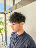 【王道】ツイストスパイラル/マッシュ