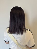 フニフニ(fni.fni)&nbsp;カット＋カラー＋泡パック＋マスク＋marbb