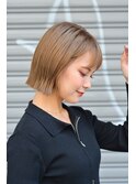 セット簡単!外ハネボブ!