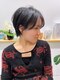 ユウズ(Yuu's)の写真/1mm単位で差が出るショートだからお客様との会話を大切に!1人1人のご要望を汲み取って理想の形を叶えます♪