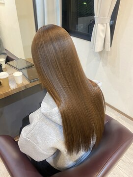 ユニコ(unico) 髪質改善トリートメント/ケラコラトリートメント