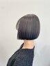 新規【カット+カラー+トリートメント】￥15,400→￥13,860