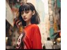初めてヘアカラー（前髪カット可）学生証で20%off