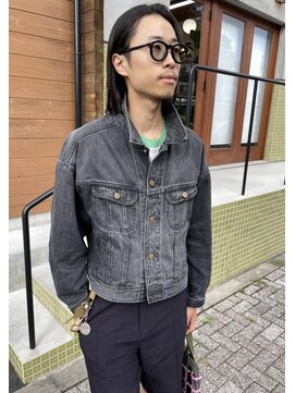 デプト 武蔵浦和(DEPT) メンズボブ