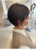 丸みshort◎