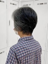 アッシュ 町田駅前通り店(Ash) 【Ash町田駅前通り店 西尾美妃】大人ショート