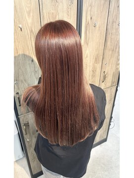 ロム(Rom.) pink  color