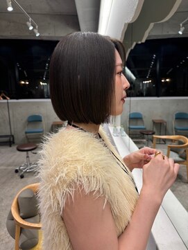 セン 表参道(sen) メルティカラー/ウェーブミディアム[表参道駅/明治神宮前駅]