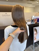 グランドール(Grandoll)&nbsp;くすみベージュ