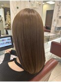 最高級の艶髪☆髪質改善トリートメント