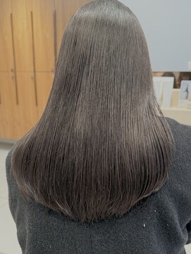 マーシィ(MARCIE) ラベンダーベージュ