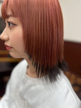 クロエ バイ ラヴィズム 新潟ビルボードプレイス2店(CLOE by LUVISM) エンドカラー