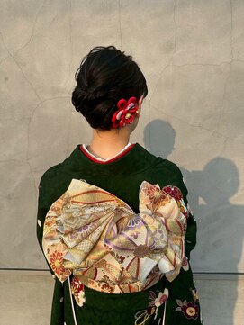 ヴェント(VENTO) ヘアセット/ヘアアレンジ/パーティーヘア/結婚式/お祝いヘア