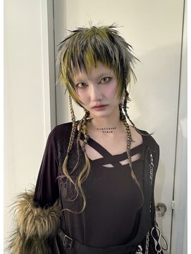 レコ 渋谷(LECO) ハイレイヤー