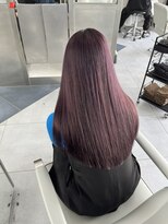 トゥルークリエイション 渋谷(True Creation)&nbsp;透明感カラー