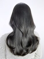 アイティーバイアルバム 八王子店(IT by ALBUM)&nbsp;ロング韓国ヘアくびれヘア美髪顔周りレイヤー_ba544171