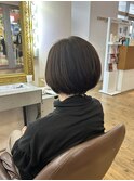 50代60代　大人ショート/ショートボブ/ボブ/大分/別府
