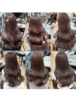 ジュイル シブヤ(JEWIL SHIBUYA)&nbsp;ブラウンカラー